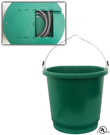 model fb-80 image farm innovators Heated Flat-Back Bucket